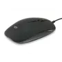 Conceptronic REGAS01B Rato de Escritório Ambidestro USB Type-A Ótico 1200 DPI