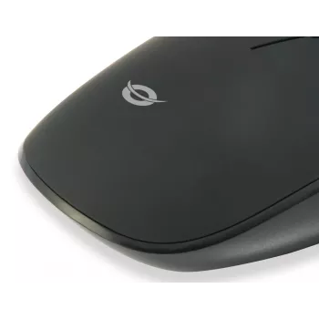 Conceptronic REGAS01B Rato de Escritório Ambidestro USB Type-A Ótico 1200 DPI