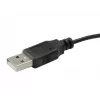 Conceptronic REGAS01B Rato de Escritório Ambidestro USB Type-A Ótico 1200 DPI