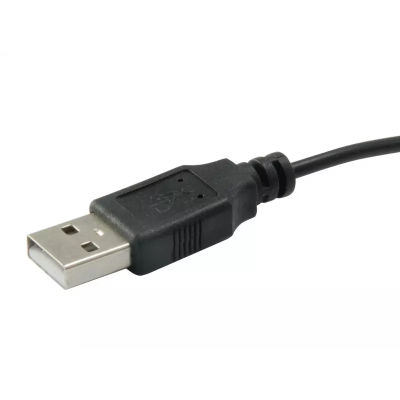 Conceptronic REGAS01B Rato de Escritório Ambidestro USB Type-A Ótico 1200 DPI