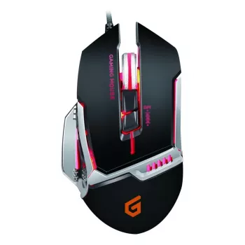 Conceptronic DJEBBEL 8, Rato Gaming USB, 8 botões programáveis, 4000 DPI