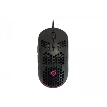 Conceptronic DJEBBEL 6D Rato Gaming com estrutura em favo de mel, 6400 DPI