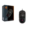 Conceptronic DJEBBEL 6D Rato Gaming com estrutura em favo de mel, 6400 DPI