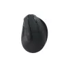 Conceptronic LORCAN ERGO Rato Bluetooth Ergonómico de 6 botões, Para destros, Design vertical, Ótico, Bluetooth, 1600 DPI, Preto