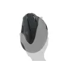 Conceptronic LORCAN ERGO Rato Bluetooth Ergonómico de 6 botões, Para destros, Design vertical, Ótico, Bluetooth, 1600 DPI, Preto