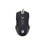 Conceptronic Rato Gaming USB 7D, 7200 DPI, Para destros, Ótico, USB Type-A, 7200 DPI, Preto