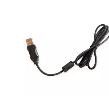 Conceptronic Rato Gaming USB 7D, 7200 DPI, Para destros, Ótico, USB Type-A, 7200 DPI, Preto