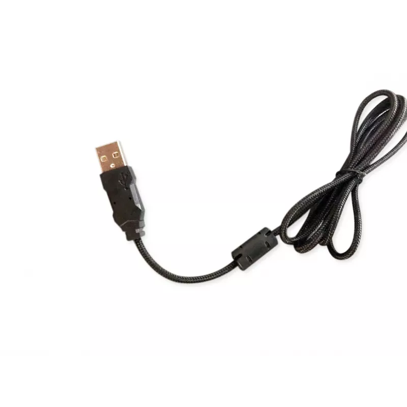 Conceptronic Rato Gaming USB 7D, 7200 DPI, Para destros, Ótico, USB Type-A, 7200 DPI, Preto