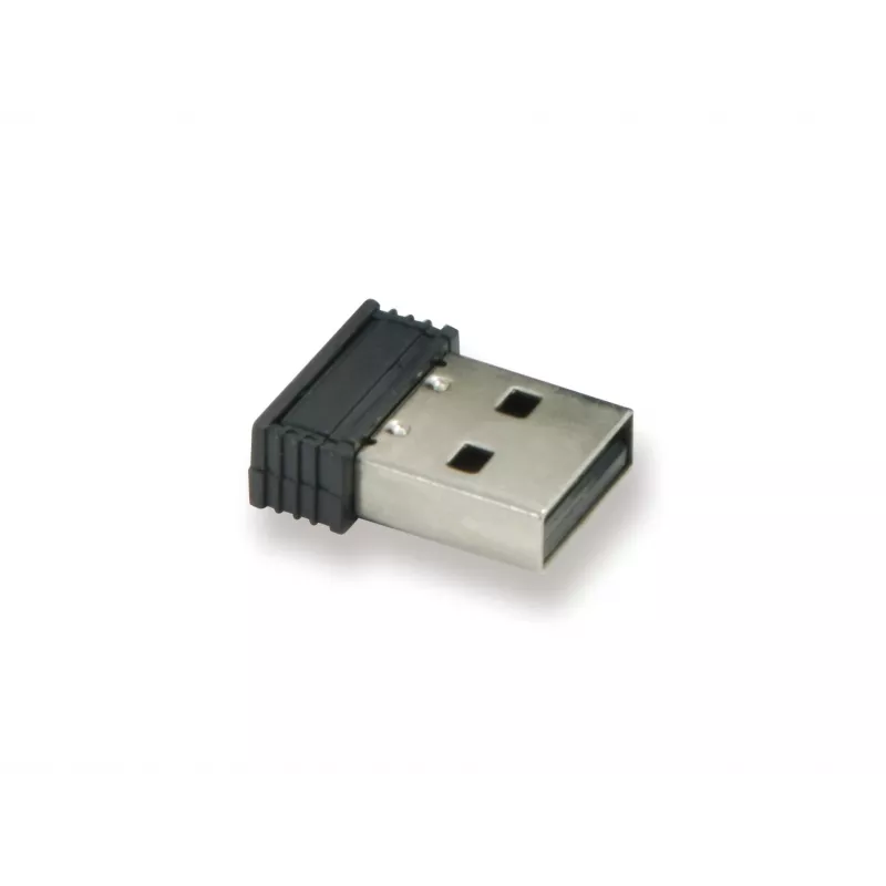 Conceptronic CLLM5BTRVWL Rato de viagem sem fios de 6 botões, para destros, ótico, RF Wireless, 1600 DPI, Preto