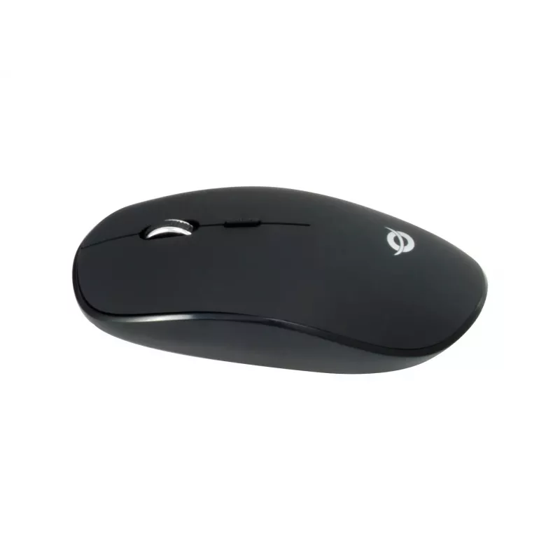 Conceptronic ORAZIO01DE Teclado e rato incluídos Casa RF Wireless QWERTZ Alemão Preto