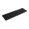 Conceptronic ORAZIO01DE Teclado e rato incluídos Casa RF Wireless QWERTZ Alemão Preto