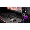 Conceptronic KRONIC Teclado Gaming Mecânico, RGB, Layout italiano