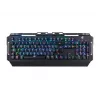 Conceptronic KRONIC Teclado Gaming Mecânico, RGB, Layout italiano