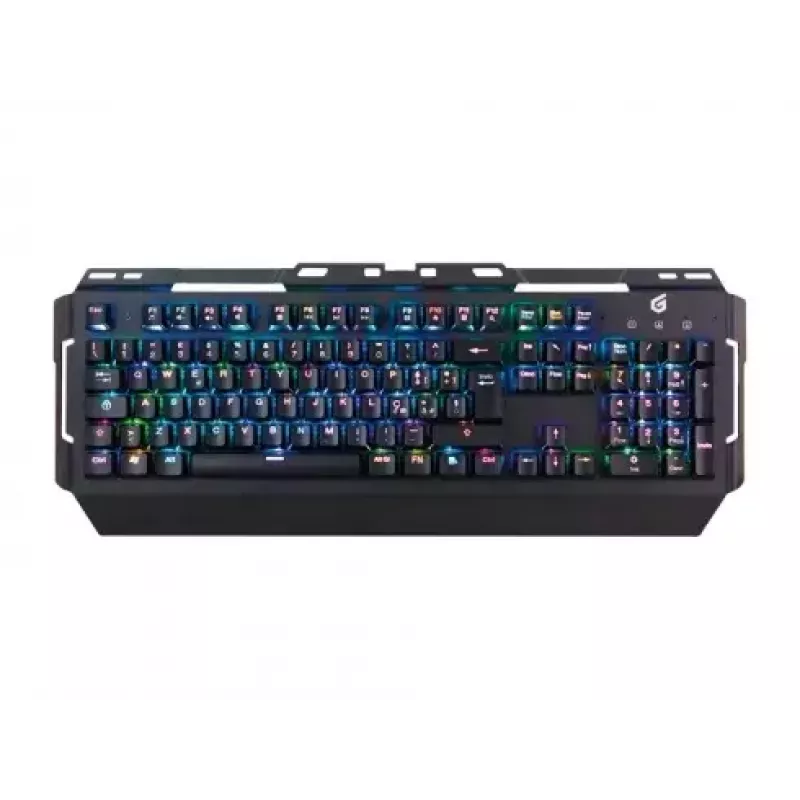 Conceptronic KRONIC Teclado Gaming Mecânico, RGB, Layout italiano