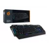 Conceptronic KRONIC Teclado Gaming Mecânico, RGB, Layout italiano