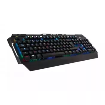 Conceptronic KRONIC Teclado Gaming Mecânico, RGB, Layout italiano