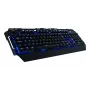 Conceptronic KRONIC Teclado Gaming Mecânico, RGB, Layout português