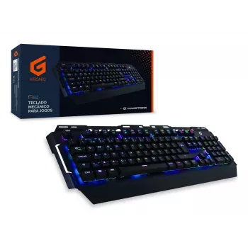 Conceptronic KRONIC Teclado Gaming Mecânico, RGB, Layout português