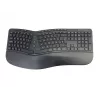 Conceptronic ORAZIO ERGO Conjunto de teclado e rato ergonómico sem fios, layout espanhol