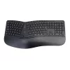 Conceptronic ORAZIO ERGO Conjunto de teclado e rato ergonómico sem fios, layout italiano