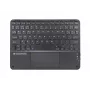 Conceptronic TOBIN01BES Teclado Bluetooth com touchpad de 10 polegadas, QWERTY Espanhol