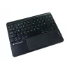 Conceptronic TOBIN01BES Teclado Bluetooth com touchpad de 10 polegadas, QWERTY Espanhol