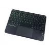 Conceptronic TOBIN01BES Teclado Bluetooth com touchpad de 10 polegadas, QWERTY Espanhol