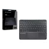 Conceptronic TOBIN01BES Teclado Bluetooth com touchpad de 10 polegadas, QWERTY Espanhol