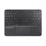 Conceptronic TOBIN01BIT Teclado Bluetooth com touchpad de 10 polegadas, QWERTY Italiano