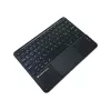 Conceptronic TOBIN01BIT Teclado Bluetooth com touchpad de 10 polegadas, QWERTY Italiano