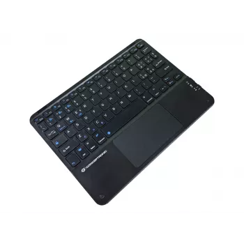 Conceptronic TOBIN01BIT Teclado Bluetooth com touchpad de 10 polegadas, QWERTY Italiano