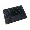 Conceptronic TOBIN01BIT Teclado Bluetooth com touchpad de 10 polegadas, QWERTY Italiano