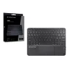 Conceptronic TOBIN01BIT Teclado Bluetooth com touchpad de 10 polegadas, QWERTY Italiano