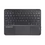 Conceptronic TOBIN01BPT Teclado Bluetooth com touchpad de 10 polegadas, QWERTY Português