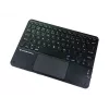 Conceptronic TOBIN01BPT Teclado Bluetooth com touchpad de 10 polegadas, QWERTY Português
