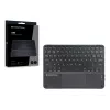 Conceptronic TOBIN01BPT Teclado Bluetooth com touchpad de 10 polegadas, QWERTY Português