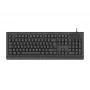 Conceptronic KAYNE01ES Teclado USB com leitor de cartões Smart-ID, layout espanhol