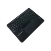 Conceptronic TOBIN01BUS Teclado Bluetooth com touchpad de 10 polegadas, QWERTZ EN (US)