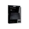 Conceptronic TOBIN01BUS Teclado Bluetooth com touchpad de 10 polegadas, QWERTZ EN (US)
