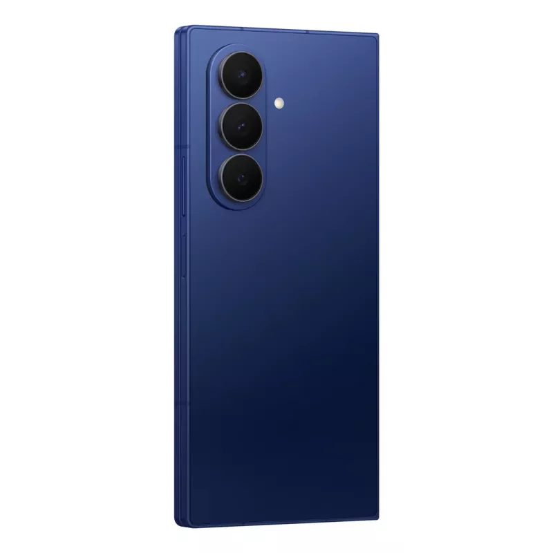 Samsung Galaxy Z Fold7, 20,3 cm (8 polegadas), 12 GB, 256 GB, 200 MP, Android 16.0, Azul