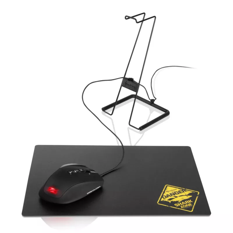 SHARKOON Shark X-rest Pro Preto