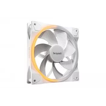 Ventoinha para caixa de computador be quiet Light Wings 140 mm PWM Reverse White 14 cm 1 unid.