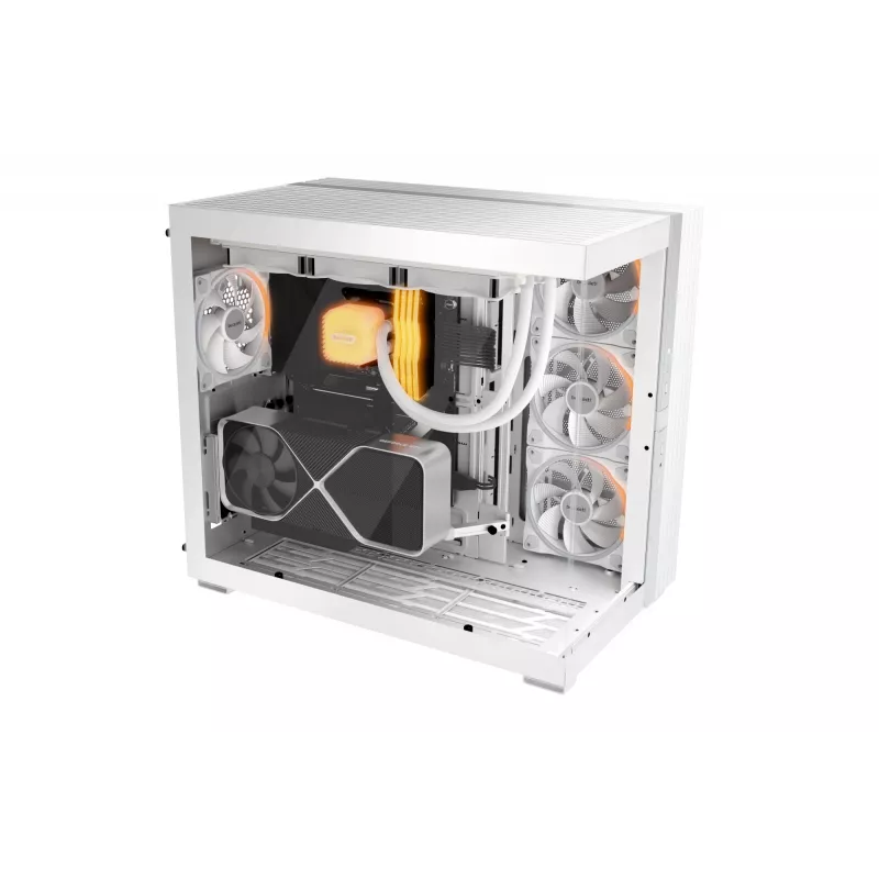 Ventoinha para caixa de computador be quiet Light Wings 140 mm PWM Reverse White 14 cm 1 unid.
