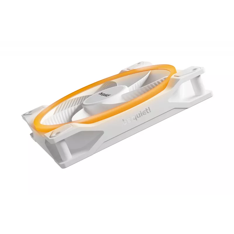 Ventoinha para caixa de computador be quiet Light Wings 140 mm PWM Reverse White 14 cm 1 unid.