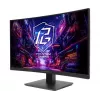 Monitor Gaming ASROCK - Pg27qrt1b - 27 polegadas - 2560 X 1440 Qhd - Curvo 180hz - Preto