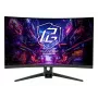 Monitor Gaming ASROCK - Pg27frs1a - 27 polegadas - 1920x1080 FHD - Curvo 280 Hz - Preto