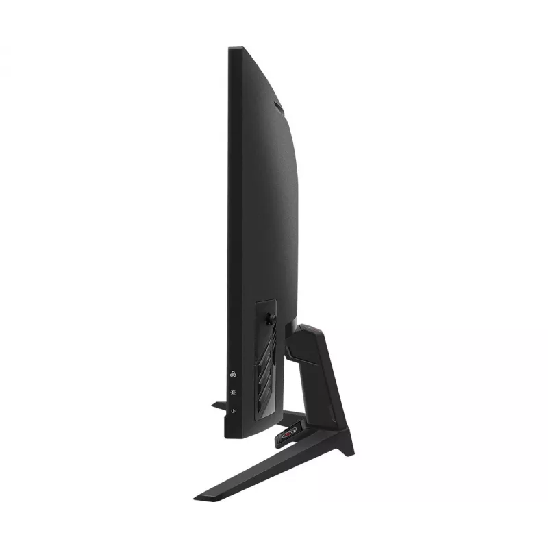 Monitor Gaming ASROCK - Pg27frs1a - 27 polegadas - 1920x1080 FHD - Curvo 280 Hz - Preto