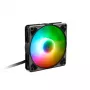 SHARKOON Silent Storm - Caixa de computador Ventoinha PWM de 140 mm, 14 cm, transparente