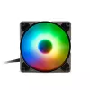 SHARKOON Silent Storm - Caixa de computador Ventoinha PWM de 140 mm, 14 cm, transparente