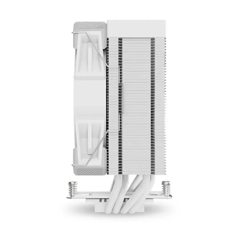 Dissipador de ar Sharkoon A40 RGB 12 cm Branco 500-1800 U/min 121,55 m³/h